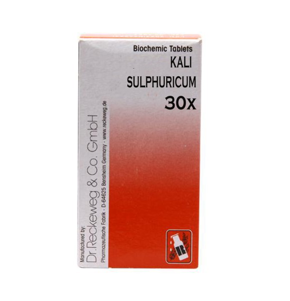 KALI SULPHURICUM